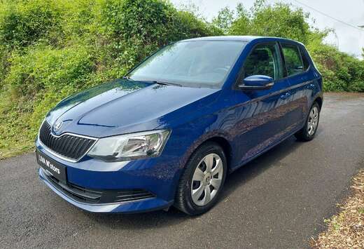 Skoda Fabia 1.2 TSI * Euro 6 * Garantie 12 Mois *