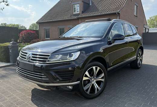 Volkswagen 3.0 TDi V6 260PK 4x4 PANO/NAVI/360CAM FULL ...