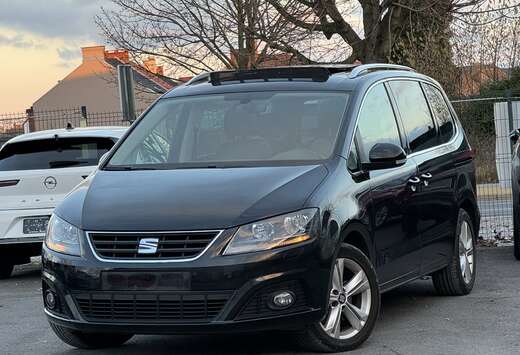 SEAT 2.0 CR TDi/7 PLACES/BOITE AUTO/FULLOPTIONS/FACEL ...