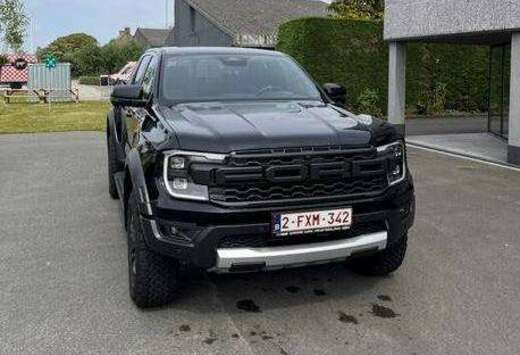 Ford 3.0 V6 EcoBoost 4WD Raptor