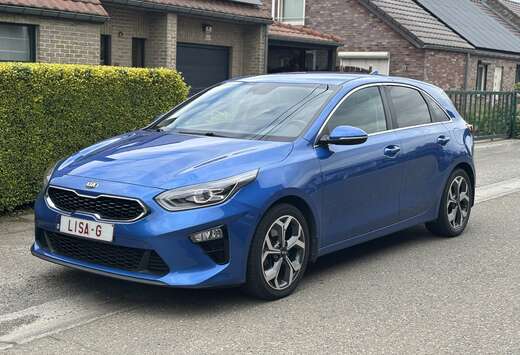 Kia 1.0 T-GDi More ISG