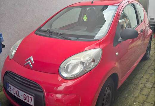 Citroen 1.0i Exclusive / Carplay / Prête A Immatricu ...
