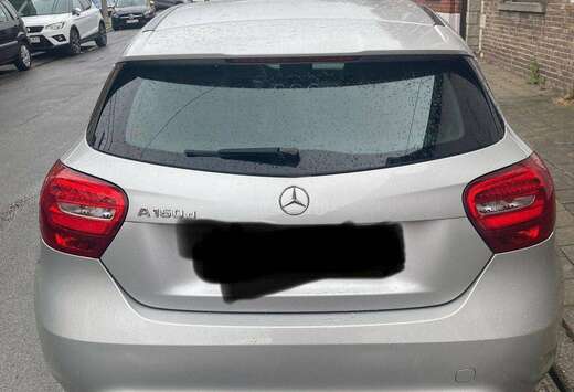 Mercedes-Benz A 160 d