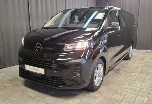 Opel Dubbel cabine