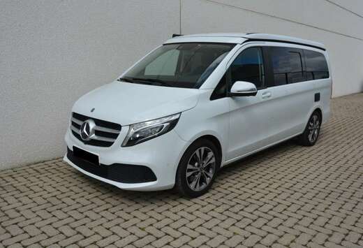 Mercedes-Benz V220 d Edition