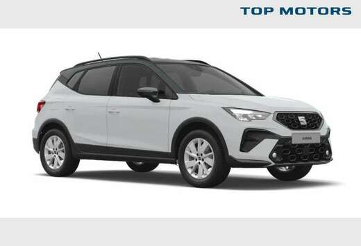 SEAT NEW 1.0 TSI 95PK Manueel 5v *PLAY PLUS*STOCK*