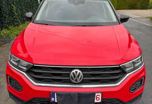 Volkswagen T-Roc 1.0 TSI Style