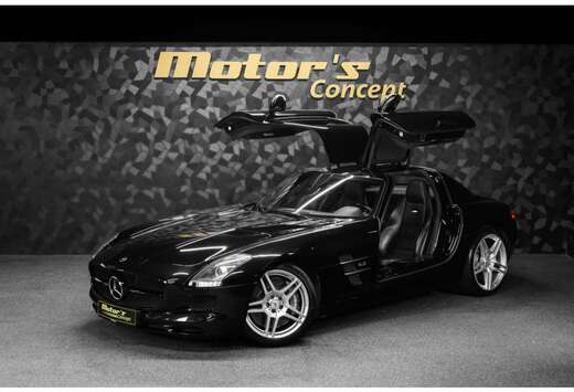 Mercedes-Benz AMG Coupé 6.3 V8
