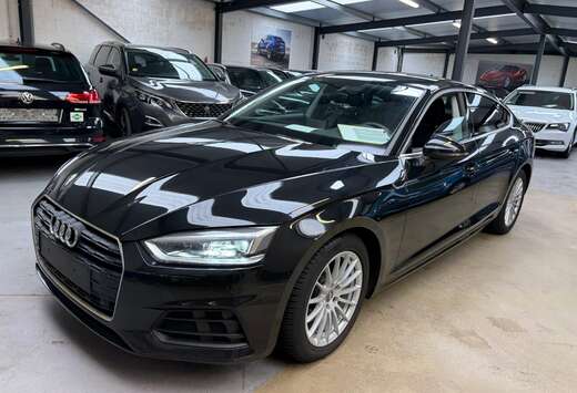Audi A5 Sportback CNG 2.0 TFSI Business Edition S tro ...