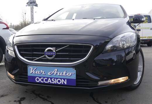 Volvo 1.6 T3*CUIR*GPS*CLIM*TVAC*