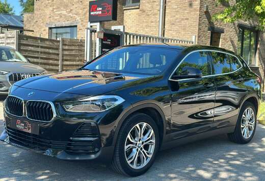 BMW X2 1.5iA sDrive18 - Automaat - 36.360KM - Sportze ...