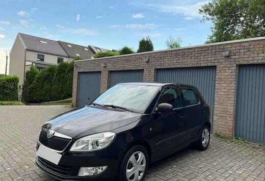 Skoda 1.2 TDI DPF Ambition