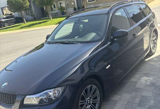 BMW Touring d