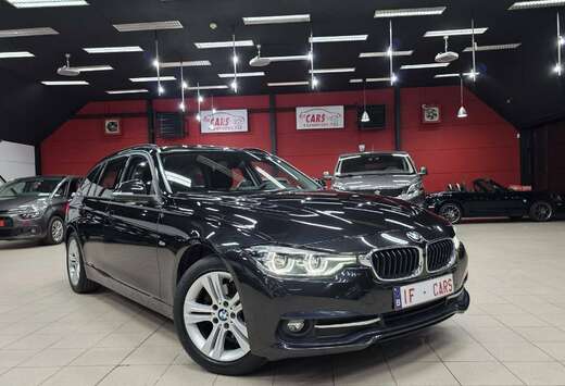 BMW Touring 318 dA JOY Edition Sport**AUTOMAAT**LEDER ...