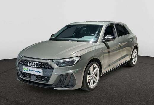 Audi 30 TFSI S line S tronic