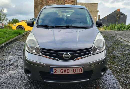 Nissan Note 1.4i