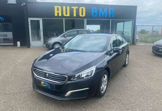Peugeot 508 1.6 e-HDi Business Line S
