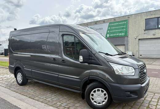 Ford 2.0 TDCi L3H2 Limited / Nette staat / Gekeurd VV ...