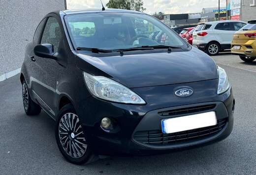 Ford 1.2i ( 92.216Km ) 2012 / 1er propriétaire CT Ok