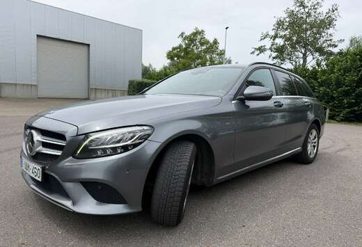 Mercedes-Benz C 180 d Business Solution