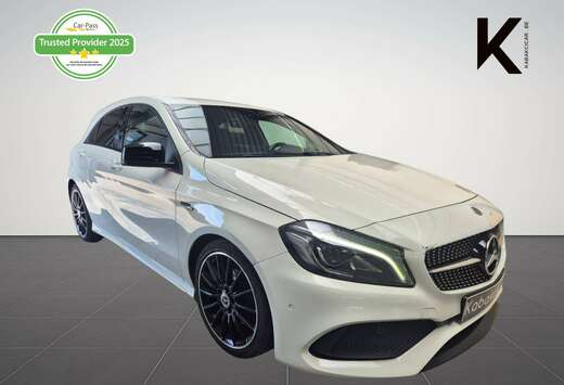 Mercedes-Benz A 160//GPS//CLIM//USB//CRUISE//GARANTIE ...