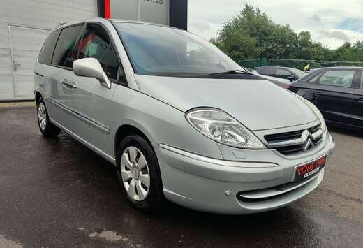 Citroen 2.0 HDi 16V 138 FAP Exclusive