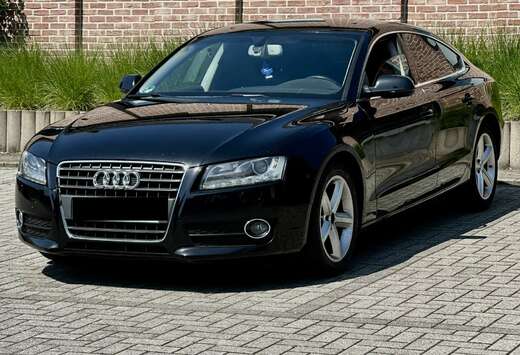 Audi Sportback 2.0 TDi Start/Stop DPF