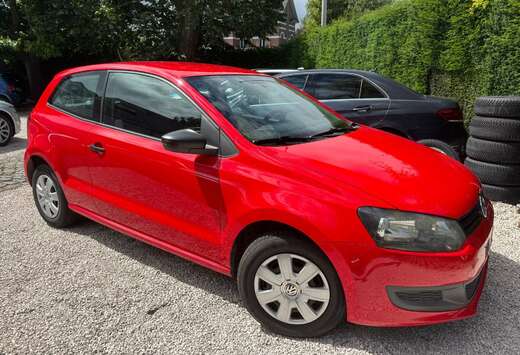 Volkswagen 1.2i benzine - Airco - GARANTIE
