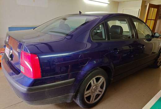 Volkswagen 2.3i V5 Highline