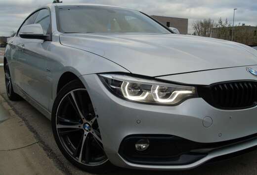 BMW dA Gran Coupé Sport Line*Apple Carplay*Keyless G ...