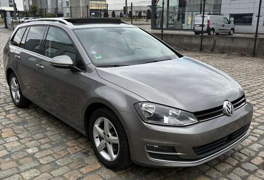 Volkswagen 1.4 TSI Highline DSG