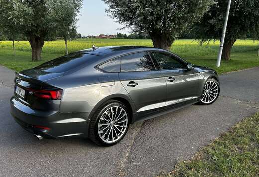 Audi A5 Sportback CNG 2.0 TFSI Business Ed. Design S  ...