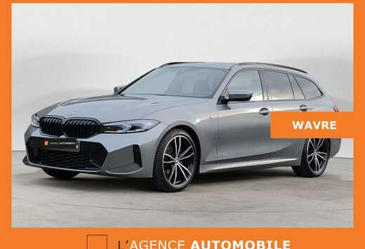 BMW iA Touring - PACK M - GARANTIE BMW 05/2029