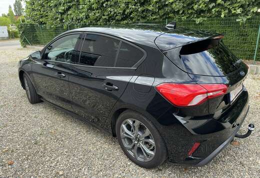 Ford 1.0 EcoBoost ST-Line Business