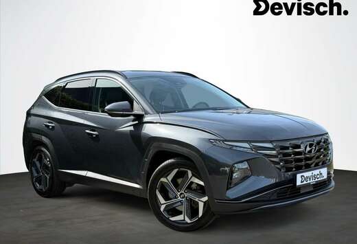 Hyundai HEV 1.6 T-GDi A/T SHINE 230 A6