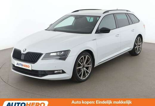 Skoda 1.5 TSI ACT SportLine