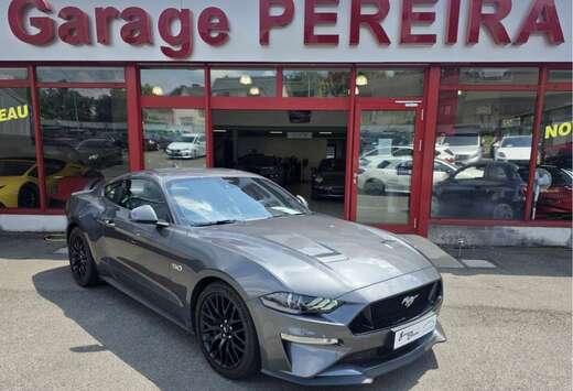 Ford 5.0 V8 GT EUROPA COC BANG OLUFSEN CUIR NAVI GARA ...