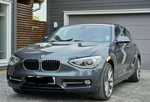 BMW 116I 136 CH SPORT