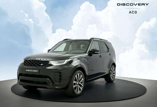 Land Rover D350 Dynamic HSE AWD Aut.