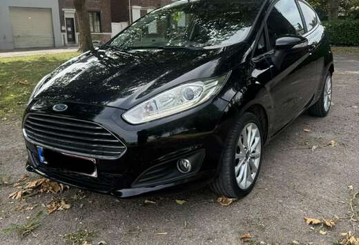 Ford 1.0 EcoBoost Titanium S/S