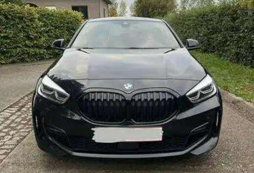 BMW 116i Hatch M-Pack