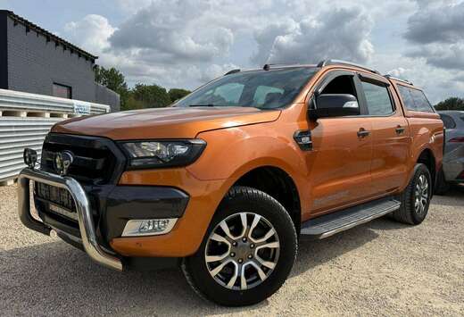 Ford 3.2 WILDTRAK  * TVA  21% * BOITE AUTO * CAMERA *