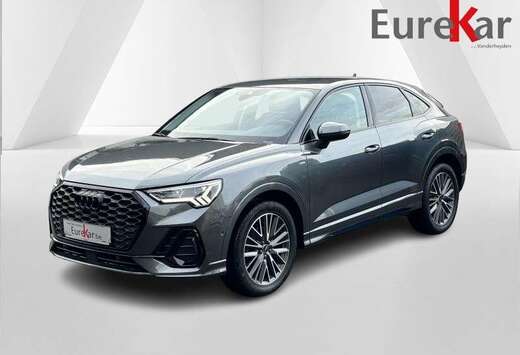 Audi 1.5 TFSI SPORTBACK SPORT EDITION S-TRONIC S-LINE