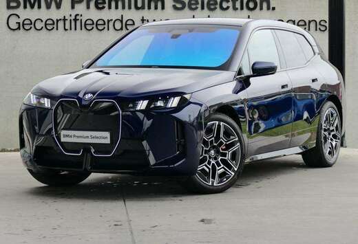 BMW xDrive60 M SPORT PRO | TOW | DRIVE ASS PROF | PAR ...