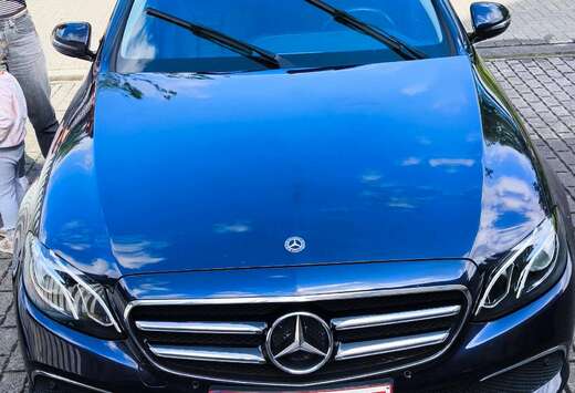 Mercedes-Benz E 200 d