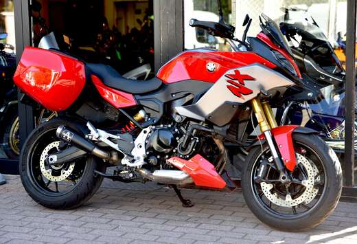 BMW ***MOTO VERTE***