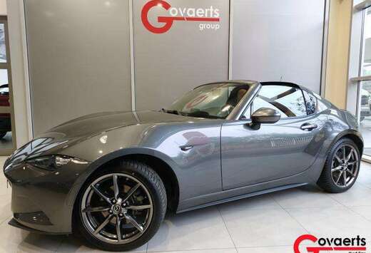 Mazda RF 2.0L SKYACTIV-G 184 hp Skycruise 6MT + Takum ...