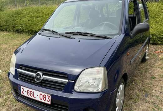 Opel 1.0i XEP 12v Essentia