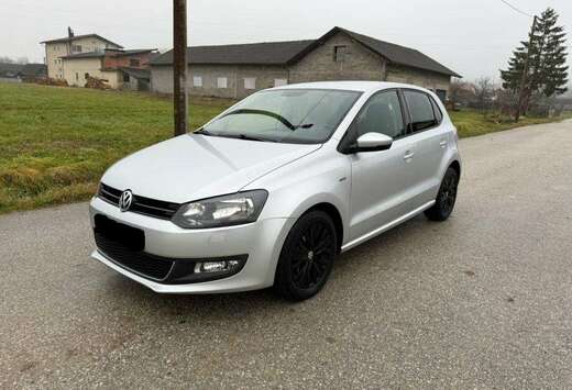 Volkswagen Polo 1.4 TDi GT