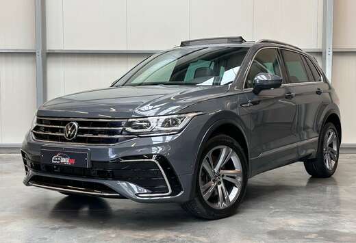 Volkswagen *GARANTIE 12 MOIS* Tiguan 2.0 TDI SCR 4Mot ...